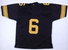 Patrick Queen Signed Pittsburgh Steelers Color Rush Jersey (JSA COA) Linebacker — photo 3