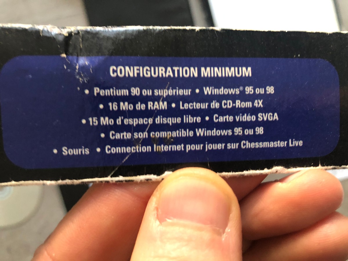 Chessmaster - Entraînez-vous aux Echecs - DS - Jeu Occasion Pas Cher