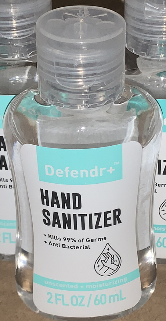 Hand Sanitizer eBay