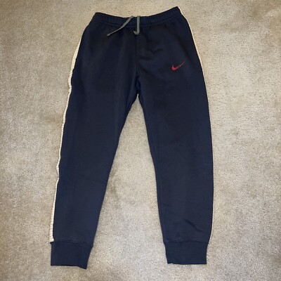 Nike Sportswear NSW Club Fleece Lined Joggers Men's Size Medium CU3573-080 New