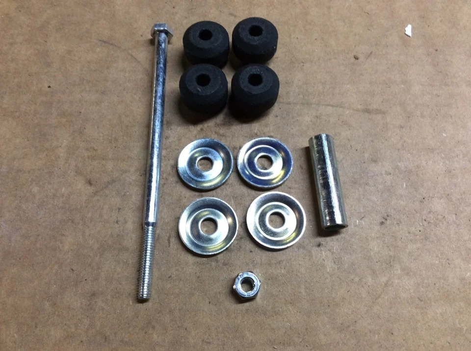 全新 悬架稳定杆链接套件 Sway Bar Link 套件 前 TRW 18074 — 第 3/3 张图片