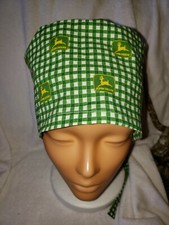 JOHN DEERE.   SURGICAL SCRUB CAP