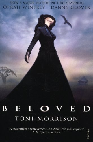 Beloved,Toni Morrison