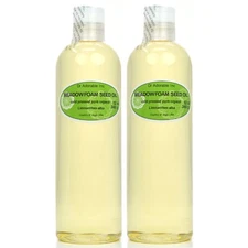MEADOWFOAM SEED OIL COLD PRESSED ORGANIC FREE SHIPPING!!!
