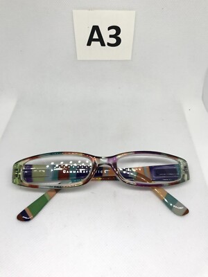 EYEGLASSES  gamma ray optics gr r3c-906-r200 c3 m4