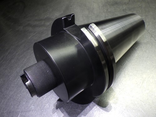 Valenite CAT50 Bilz #1 Rigid Tapping Chuck 2.8" Pro TMS-121-51-50CATC (LOC3272) - Picture 2 of 4