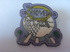 Disney Pin: Undiscovered Future World Tour 3rd Design