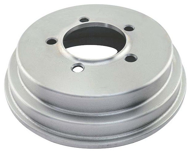 Model A Ford USA Made Cast Iron Brake Drums Rear eBay