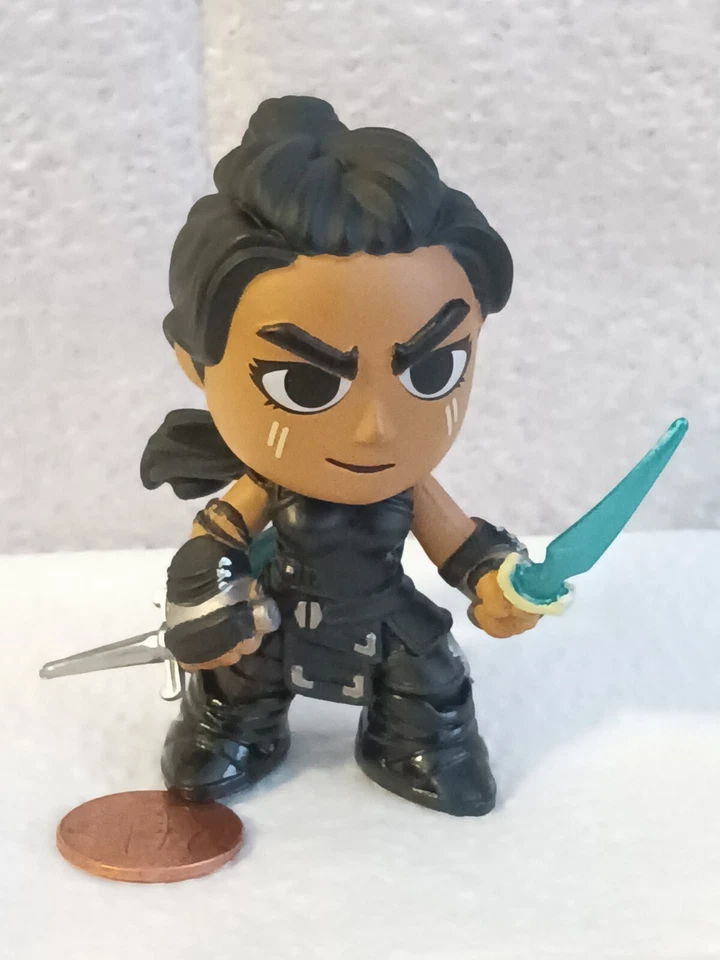 Funko.Lot Of 4  Mini Vinyl Figure - Thor: Ragnarok - Loose Pcs$ Not Box - Image 4 of 4