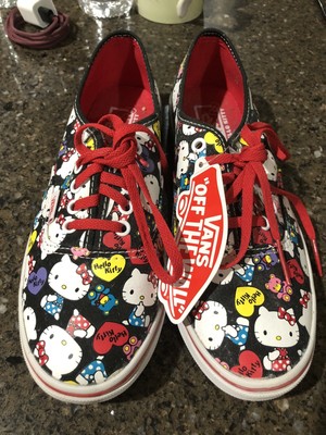 tag size vans authentic original