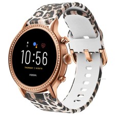 Silicone Watch Band Strap Bling Case For Samsung Galaxy Watch 7 6 5 4