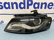AUDI A4 B8 N/S LED XENON HEADLIGHT COMPLETE 2008 - 2012 NO DAMAGE 8K0941003Q