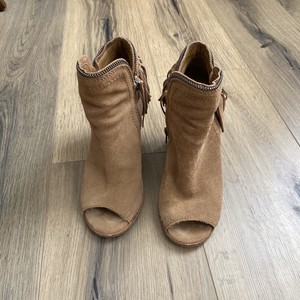 dolce vita fringe booties