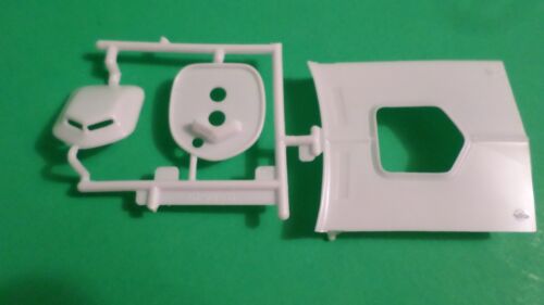 1971 Hemi Cuda Plymouth 1/24 426 Shaker Hood Scoop Revell Model Car Parts