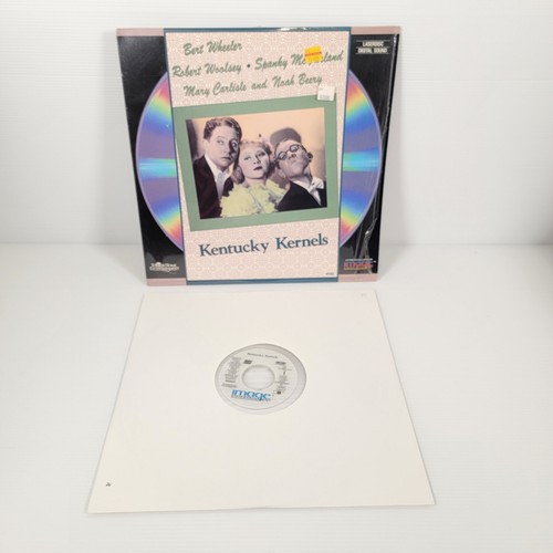 Kentucky Kernels - Laserdisc LD 1934 - Tested B2 - Picture 5 of 6