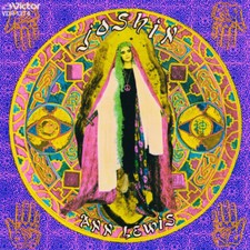 ANN LEWIS Joshin RARE JAPANESE IMPORT CD EXCE...