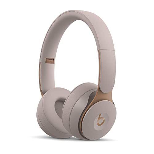 Beats by Dr. Dre Solo Pro On Ear Wireless Headphones - Gray Beats by Dr. Dre Solo Pro On Ear Wireless Headphones - Gray