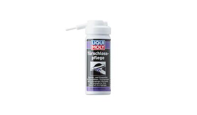 Liqui Moly Lock Pflegespray schmiert, pflegt & enteist Schlösser 50ml