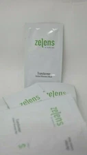 Zelens Transformer Instant Renewal Mask Sample Lot of 10 ~ .07 oz each
