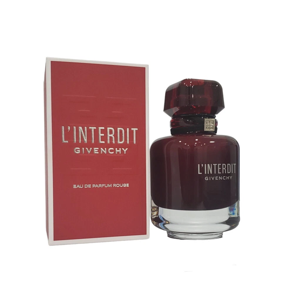  Givenchy L'interdit Rouge 1.7 oz / 50 ml Eau de