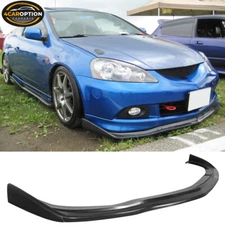 Fits 05-06 Acura RSX CS Style Front Bumper Lip Spoiler - PU