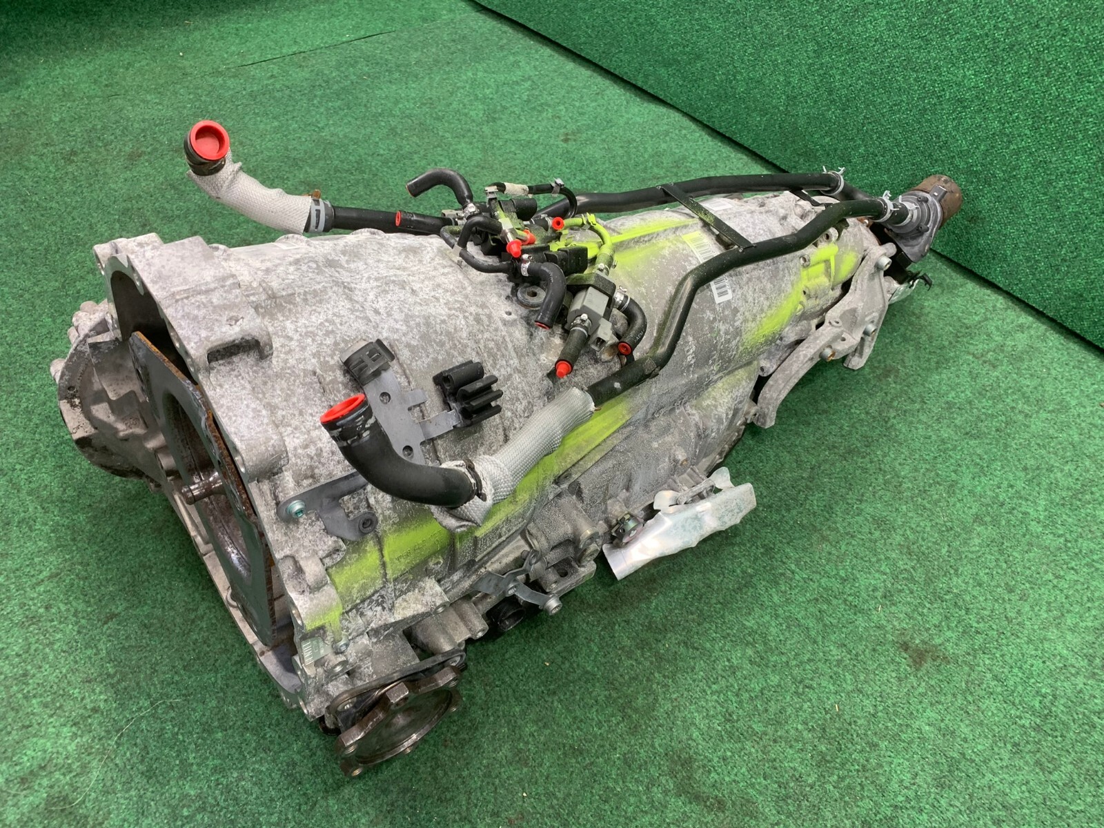 🛑 2003-2012 Bentley Continental GT GTC Automatic Transmission Gearbox OEM 85K