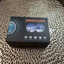 20X Binoculars New In Box Sport Travel Watching