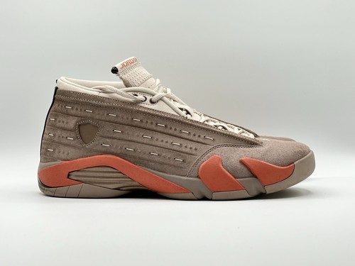 Nike Jordan 14 Retro Low CLOT Terra Blush [SIZE 10.5] *SHIPS IN 3 DAYS*