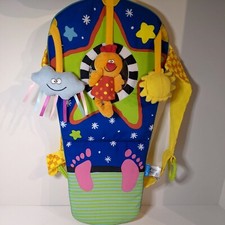 Taf Toys, Easier Drive, Infant Toddler, Play  Kick Car Toy 0 Mos, Lights Sound