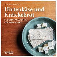 Thumbnail - Hirtenkäse Und Knäckebrot | Buch | 9783785807927