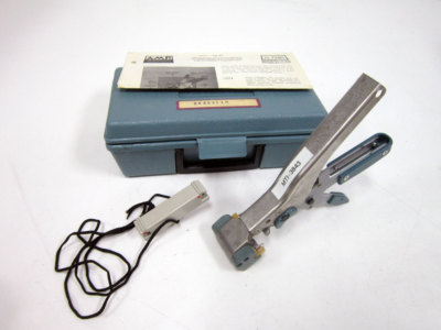AMP 244271-1 CRIMP TOOL FOR TELECOM WIRING 29186-1 679412-2