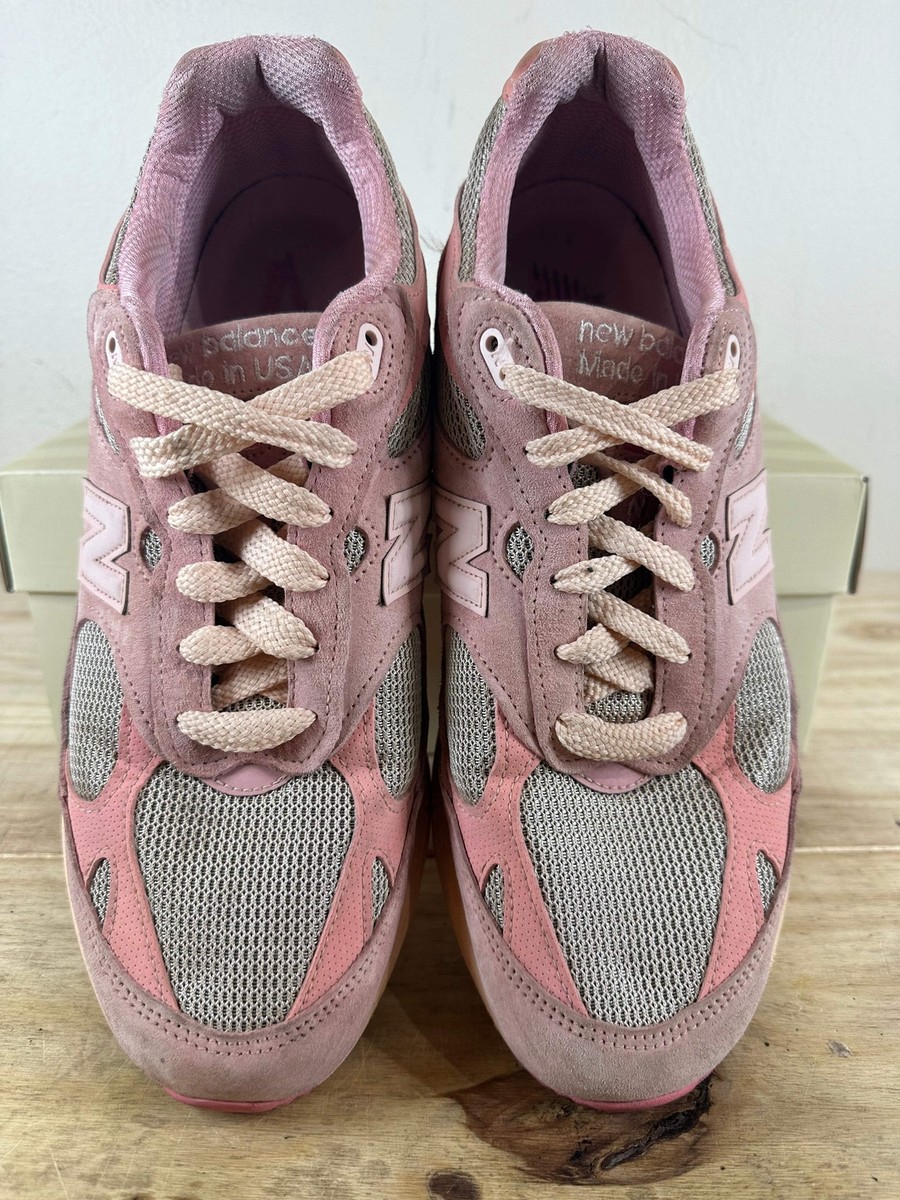 New Balance 993 JFG Performance Art Pink Men's Sneaker Size 12