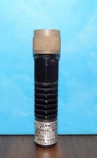 Bird Termaline 8053 Coaxial Resistor 10 watts 50  DC-4GHz N m 