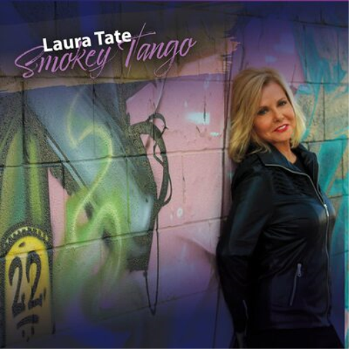 Laura Tate Smokey Tango (CD) Album