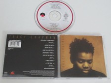 TRACY CHAPMAN/TRACY CHAPMAN(ELEKTRA 7559-60774-2) CD ALBUM