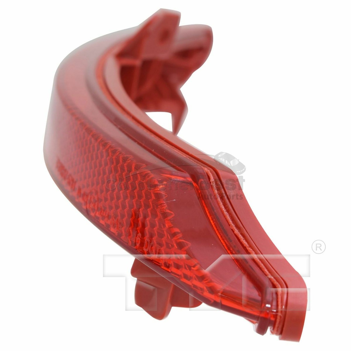 One New TYC Reflector Assembly 175781009 | eBay