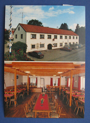 AK Laimering / Dasing Gasthaus Karl Asum ca. 1980