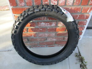 Nos Bridgestone Trail Wing Rear Motorcycle Tire 1 80 18 62f Tube Type Tw302 Ebay