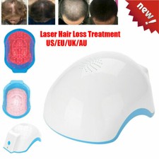 Pro Laser Hair Loss Regrowth Growth Treatment Cap Helmet Therapy Hair Treatment