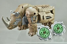 Transformers Rise of the Beasts Rhinox Complete Voyager