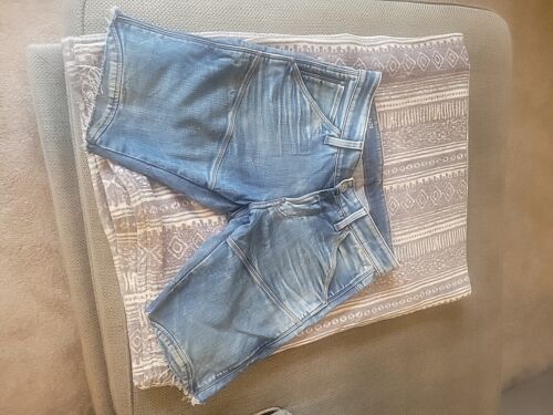 G-Star Raw, 5620 3D 1/2 Jeans Shorts, Size W30 Jean Shorts | eBay