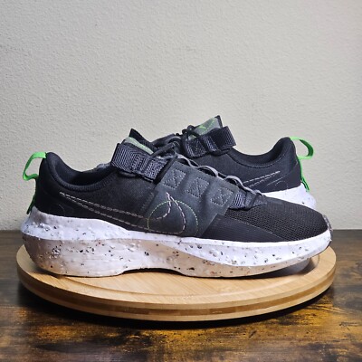 nike crater impact women's black