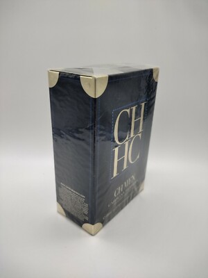 CH Men Grand Tour Limited Edition 3.4 Oz New Sealed,Rare Gem