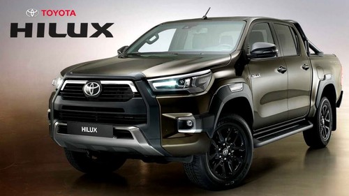 For Toyota Hilux Revo SR5 4 Doors 2015 - '25 Set Adjust Rear Seat Comfortable - Foto 10 di 10