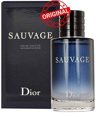 Sauvage By Christian Dior EDT 💯ORIGINAL 200 ml /6.8 Fl Oz Sauvage By Christian Dior EDT 💯ORIGINAL 200 ml /6.8 Fl Oz