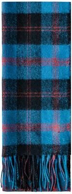 I LUV LTD Angus Ancient Tartan Lambswool Clan Scarf Made in Scotland