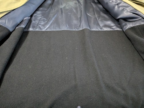 Herren J Press J. Press Regenmantel Trenchcoat Wollmischung Made in Scotland Gr. 42 - Bild 7 von 9