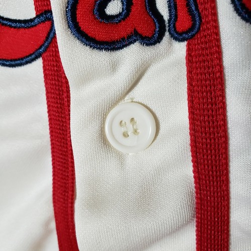 Neu St. Louis Cardinals Coca Cola Retro 40er Jahre inspiriert Trikot Größe XL - Bild 5 von 10