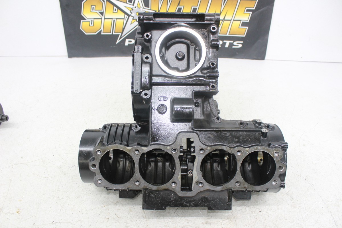 99-03 KAWASAKI ZEPHYR 750 ZR750C ENGINE MOTOR CRANKCASE