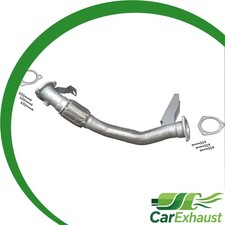 Tube d'échappement Audi A6